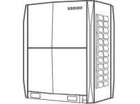 Kanion Co Heavy Commercial air conditioner