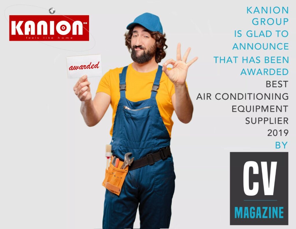 Best Air Conditioning Equipment Supplier 2019 - China