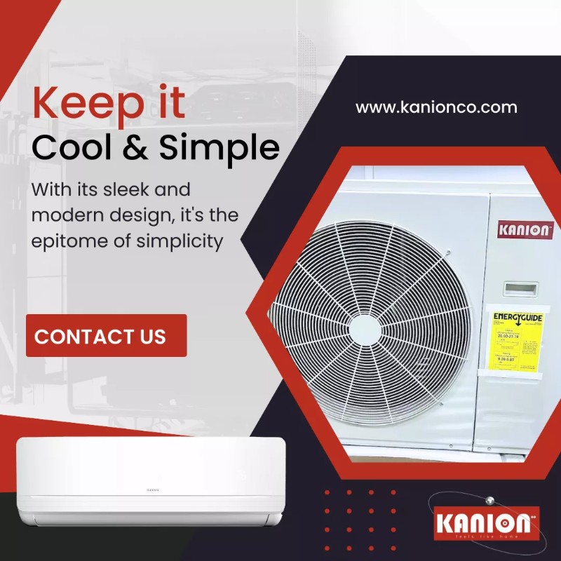 Kanion Co Secrets to Keeping it Cool and Simple