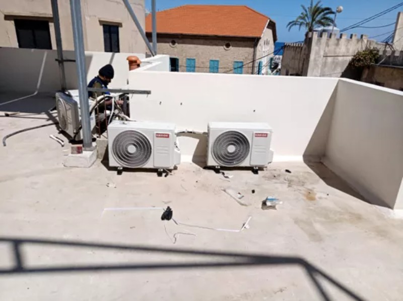 KANION Duct Type Air Conditioners