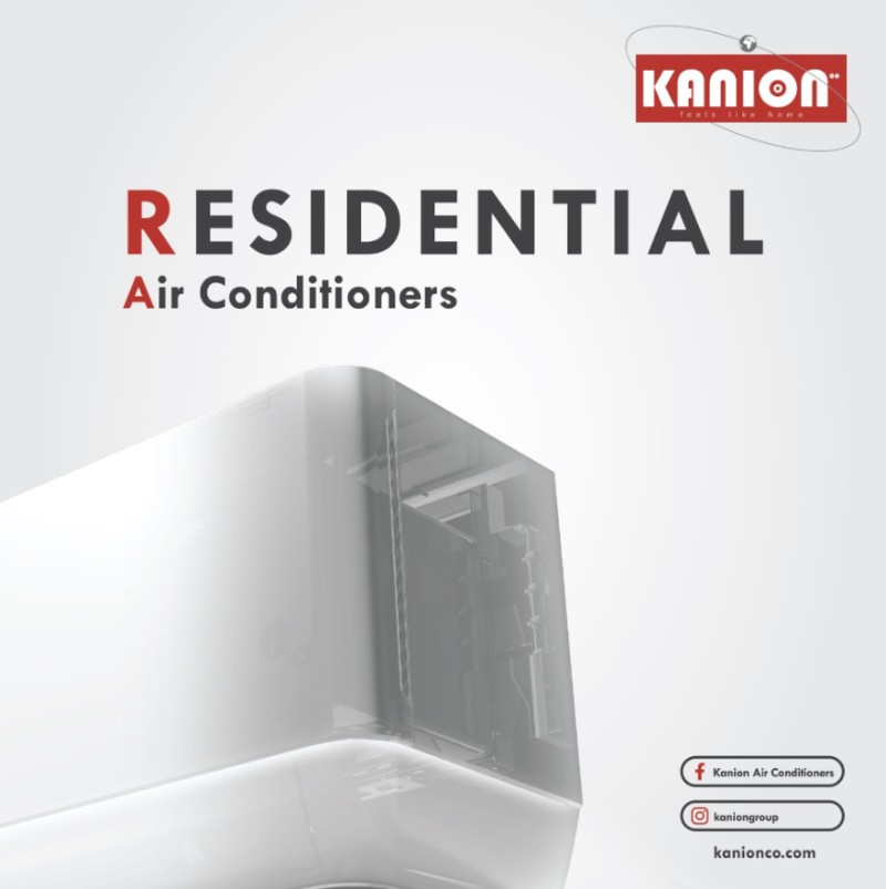 Kanion Co 2023 Residential air conditioner catalog
