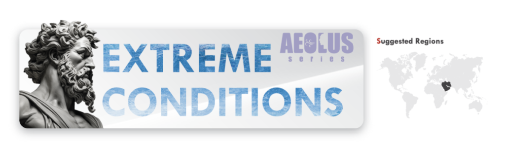 Aeolus Series Story Kanion Co suggested regions