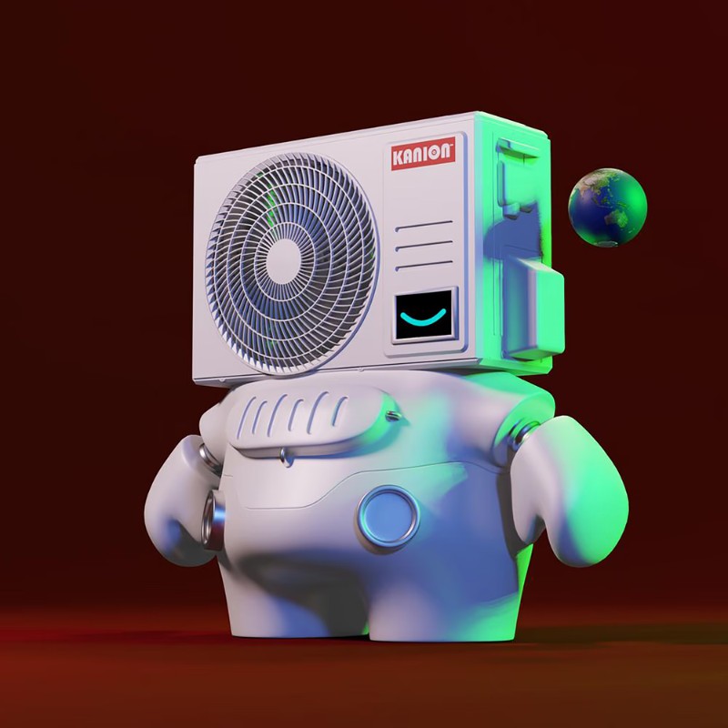 Kanion Co NFT robot