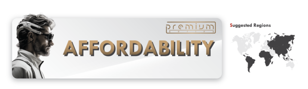 Premium Series Story Kanion Co suggested regions