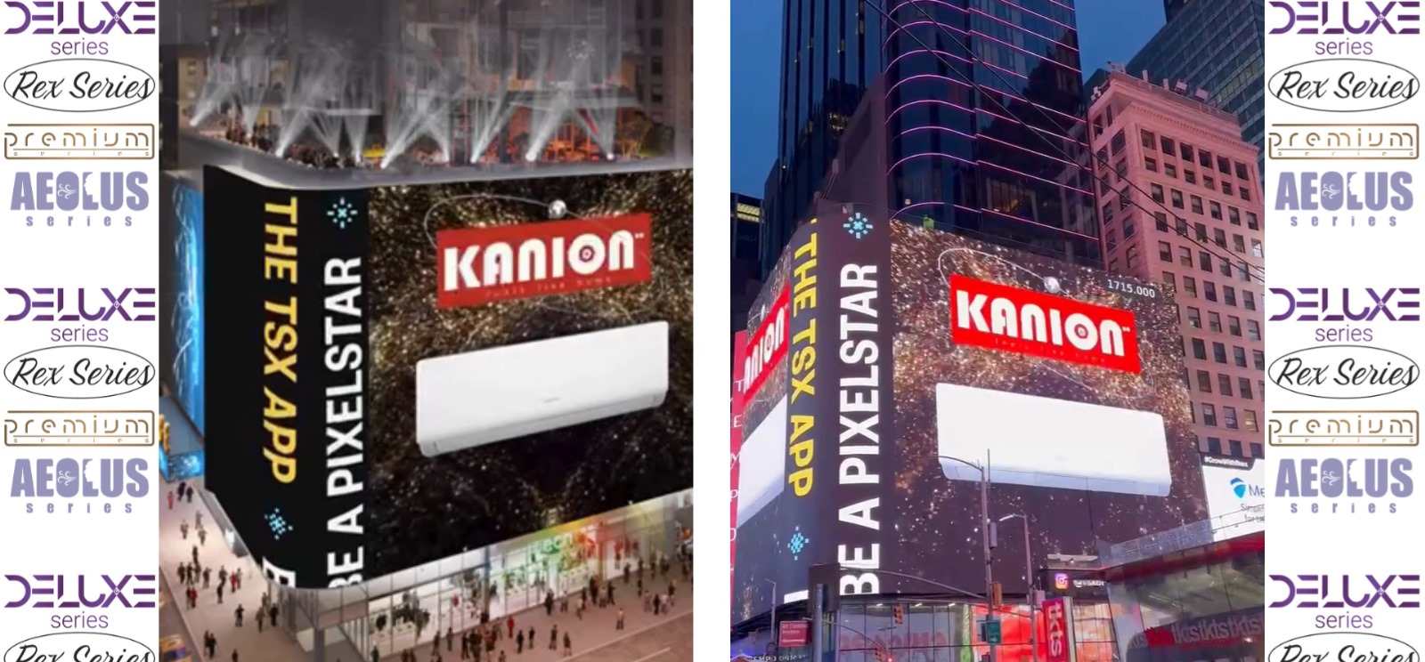 Kanion Co times square