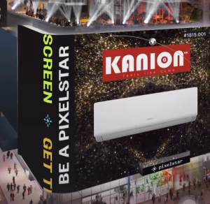 NYC Kanion Co air conditioner