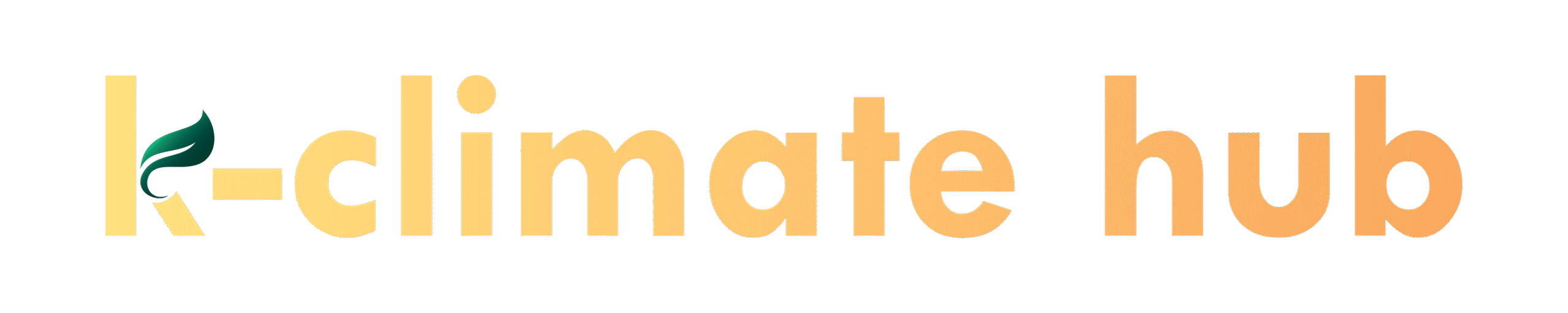 K-Climate Hub LOGO Kanion