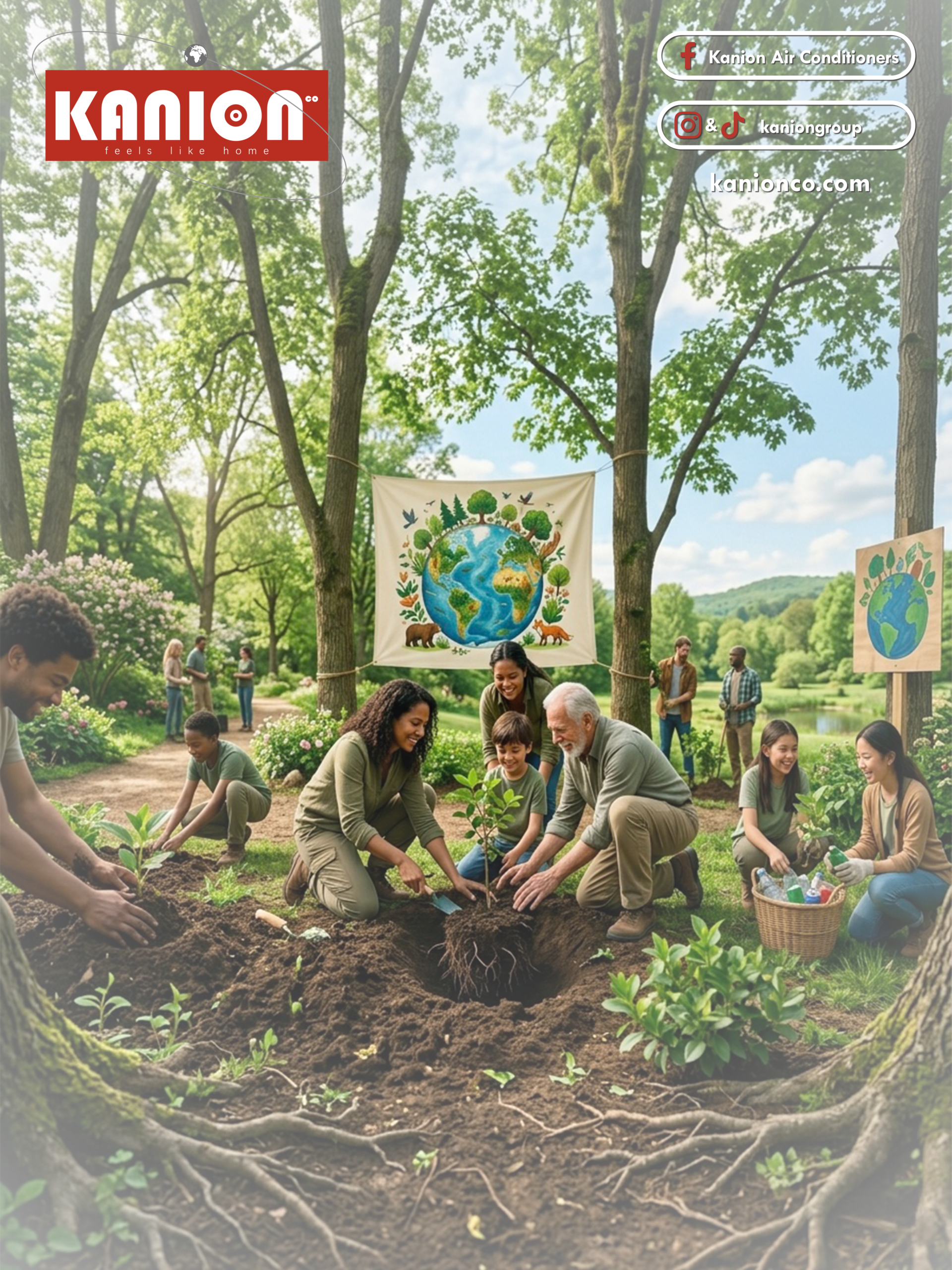 Earth Day 2026 HVAC energy use reduction guide