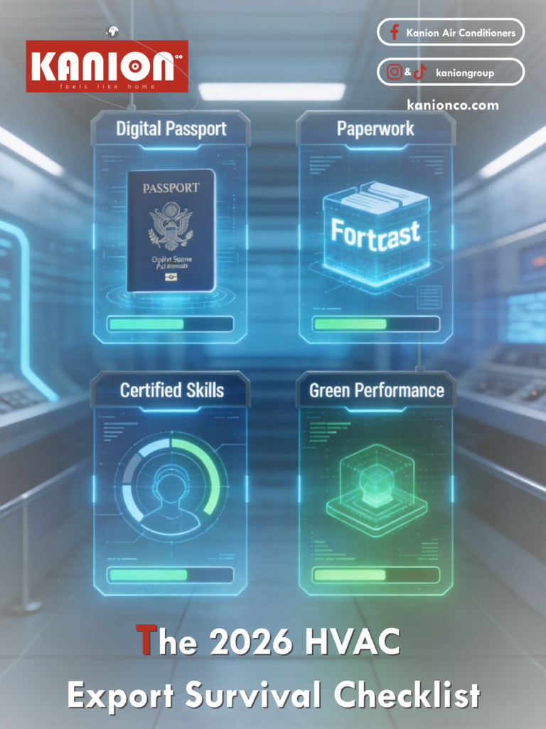 Proven HVAC Market Entry 2026 Compliance Guide: 4 Powerful Steps by Kanion Co.